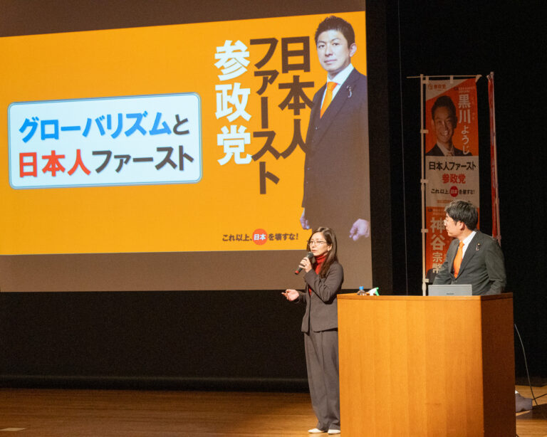 タウンミーテイング＠学園前開催